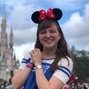 Meet your Posher, Katie